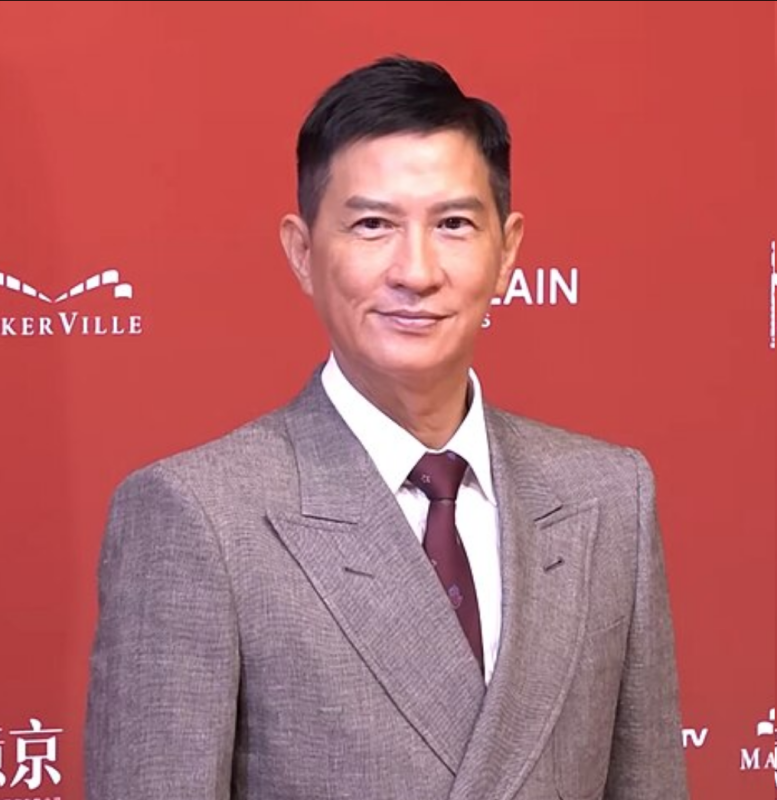 張家輝人格特質分析報告