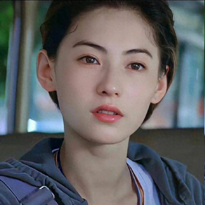 張栢芝人格特質與MBTI類型分析報告